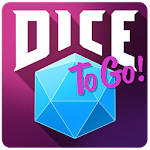 Cover Image of Download Dice To Go: Tabletop RPG Rolle  APK