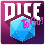 Dice To Go: Tabletop RPG Roller icon