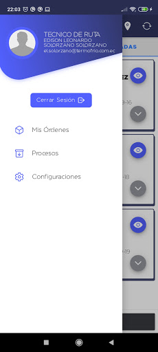 Termofrio Screen 2