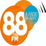 Cover Image of ดาวน์โหลด RÁDIO 88FM 2.1 APK