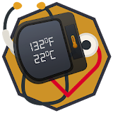 Body Temp. Thermometer Prank icon