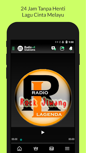 Radio Lagu Romantis Malaysia Screen 3
