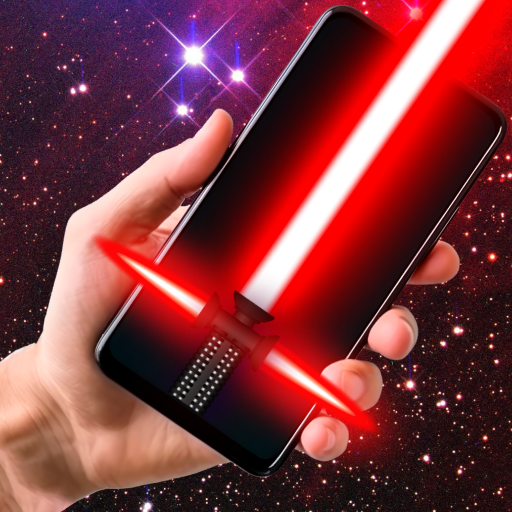 Lightsaber Simulator