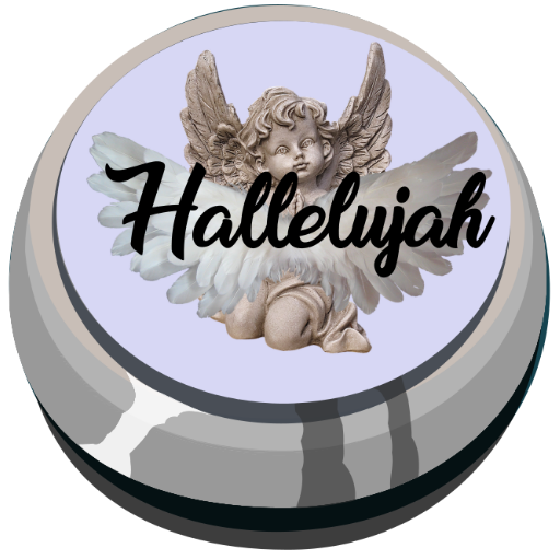 Hallelujah Sound Button