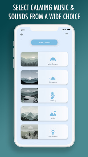 Zen Lounge - Breathe, Meditate Screenshot 3 - AppWisp.com