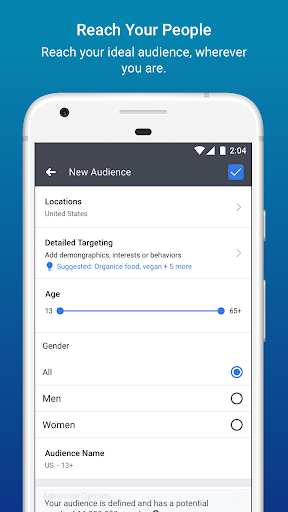Facebook Ads Manager Apps On Google Play