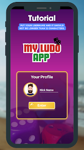 My Ludo App