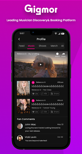 Gigmor Screen 2