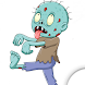 Zombies Stickers Animados - Androidアプリ
