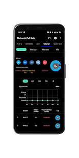 Network Cell Info & Wifi لقطة شاشة