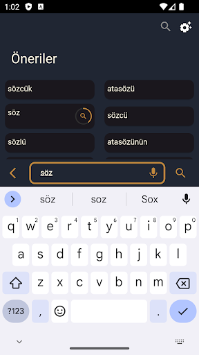 Eşanlamlılar Screen 3