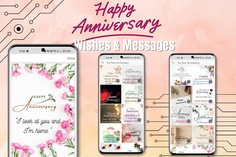 Anniversary Wishes & Messages - 2.0 - (Android)