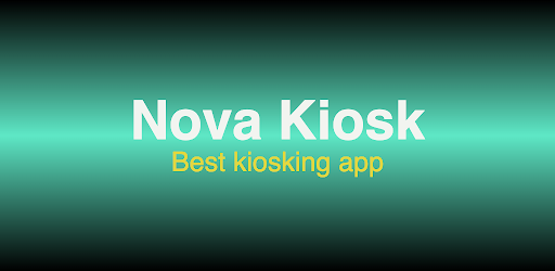 Nova Kiosk Screen 2
