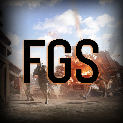 FPS Gun Shooting Battleground logo