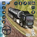 Cover Image of ดาวน์โหลด Truck Simulator - เกมรถบรรทุก  APK