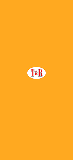 Android application T&R Market screenshort