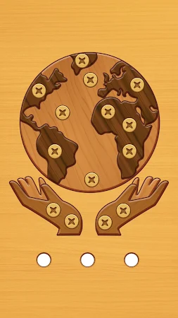 Game screenshot Screw Puzzle: Wood Nut & Bolt™ apk download