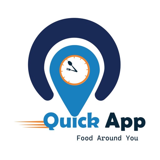 Quick Food Store logo