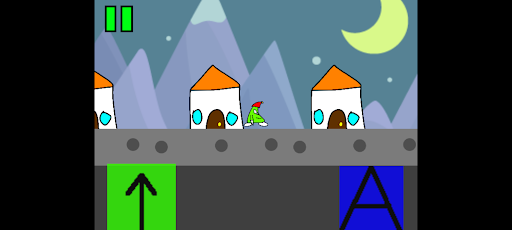 Run Goblins - running games Screen 3