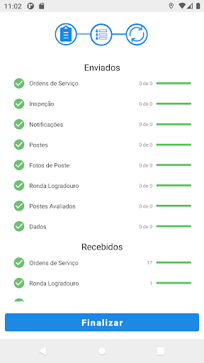 SIIP Aegis Solutions Screen 2