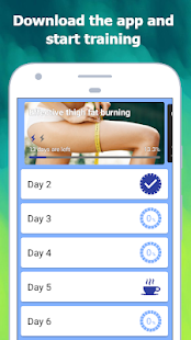 Lose it in 30 days- workout for women, weight loss  APK screenshots 10