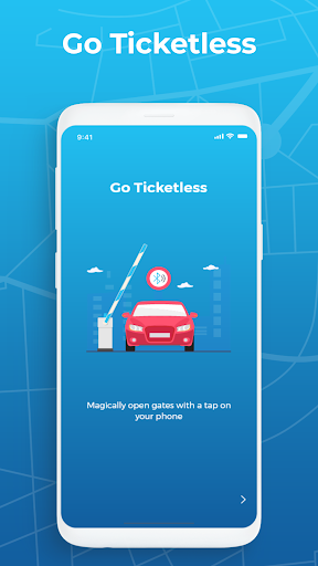 TIBA Mobile Access Screen 3