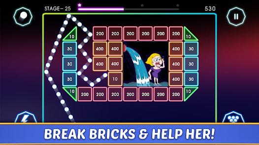Bricks Breaker Desafio – Apps no Google Play