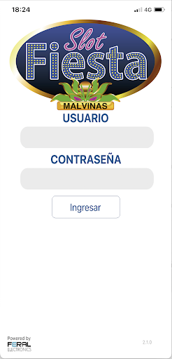 Android application Slot Fiesta Malvinas screenshort