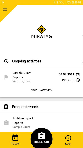 Miratag Screen 2