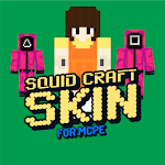Cover Image of ダウンロード Squid Craft skins for MCPE 1.0 APK