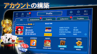 Game screenshot ブラックジャック21：Blackjackist hack