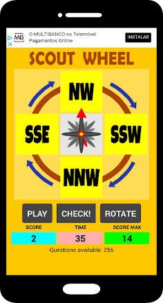 Scout Wheel - Screenshot 3