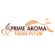 Prime Aroma Foods - Androidアプリ