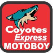 Coyotes Express - Motoboy