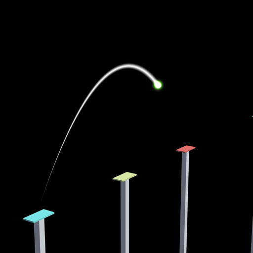 Endless Jump - Infinity Loop logo