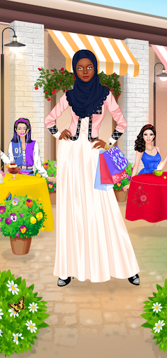 Star Style Girl Dress Up Games