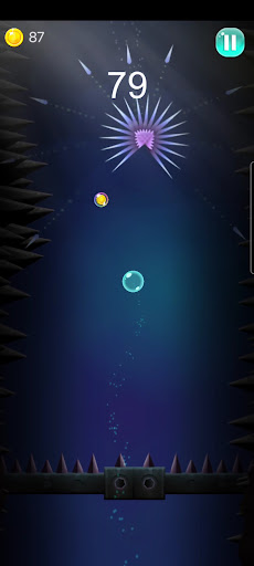 Bubble - Escape The Deep Sea Screen 3