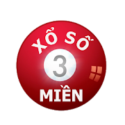 XO SO 3 MIEN - Dò Số Nhanh 3.0 Icon