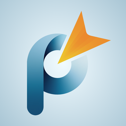 Pickk App logo