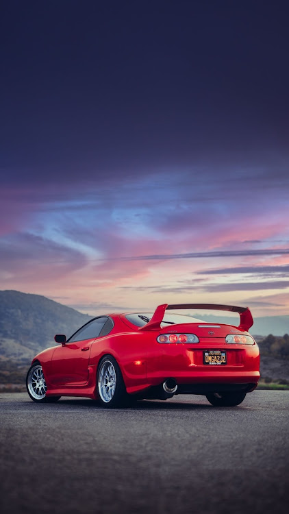 Toyota Supra wallpaper by elbarakat - (Android Apps) — AppAgg