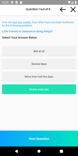DrJulian Mental Health Screen 2