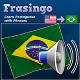 Learn Portuguese with Phrases icon