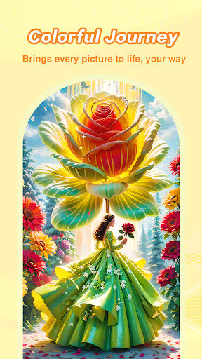 Color Master - Color by Number screenshot 5