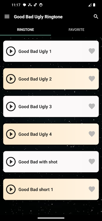 Good bad ugly ringtone - The Good The Bad and The Ugly Ringtone 1.1 - (Android)