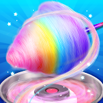 Cover Image of 下载 Unicorn Chef Carnival Fair Food Games for Girls 2.2 APK