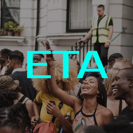 ETA - Whats the move? logo