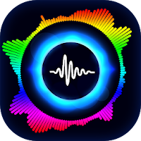 Music Wave Beat - Particle Video Status Maker