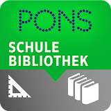 PONS School Library - for language learning icon