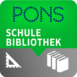 Icon image PONS School Library - for lang