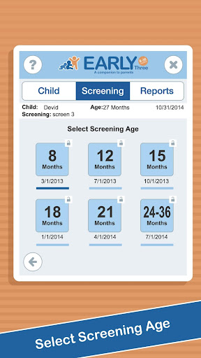 EARLYThreeM Screen 3